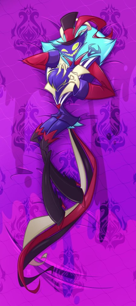 Асмодей адский босс