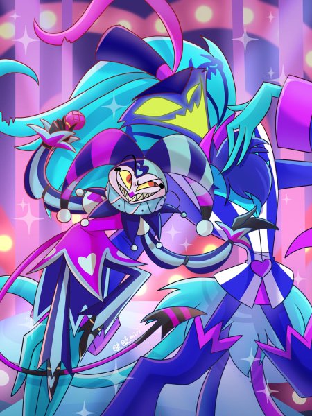 Асмодей хеллува босс