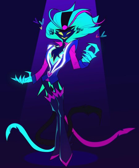 Асмодей адский босс