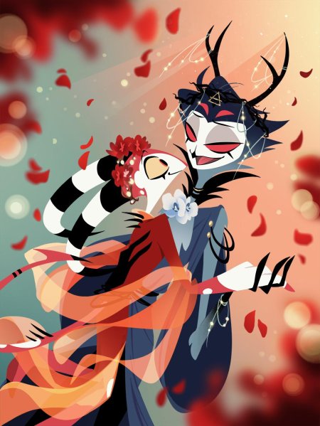 Адский босс столас и блиц