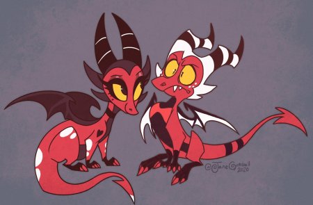 Отель хазбин адский босс