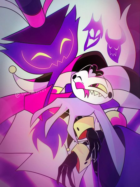 Асмодей helluva