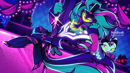 Асмодей адский босс