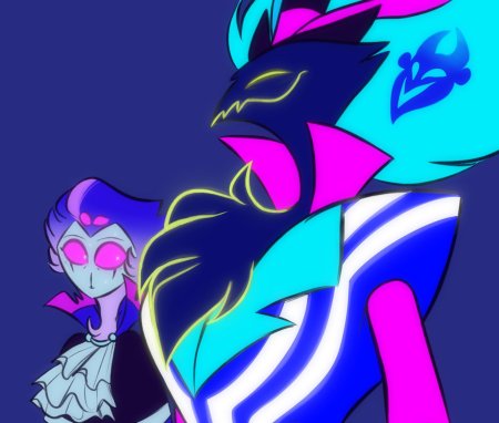 Адский босс асмодей