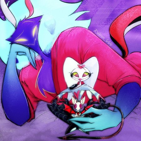 Asmodeus helluva boss