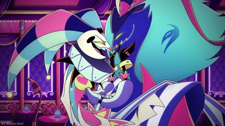 Асмодей helluva