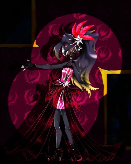 Адский босс отель хазбин чарли