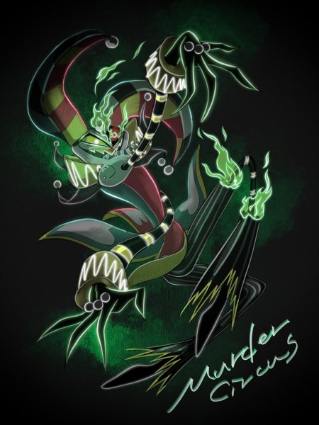 Робо физз адский босс