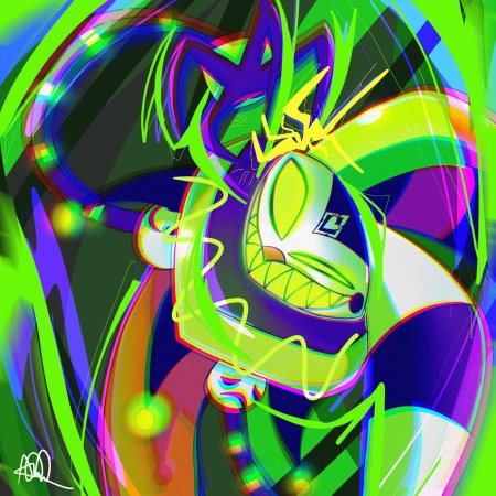 Физз адский босс