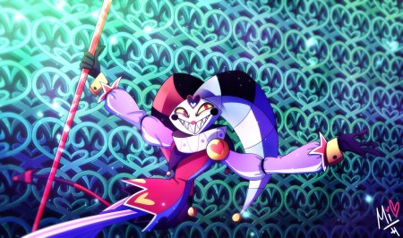 Адский босс физзаролли