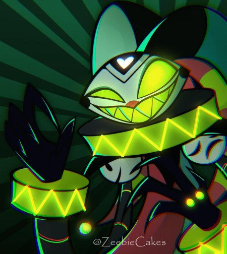 Физзаролли адский босс