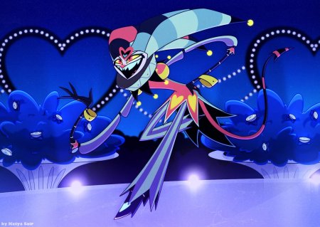 Fizzarolli helluva boss