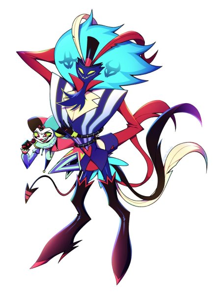 Асмодей адский босс