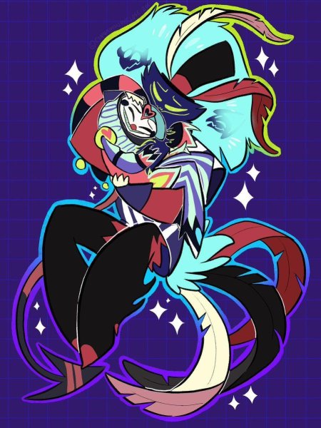 Fizzarolli and asmodeus