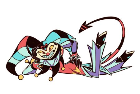 Фииззароли адский босс