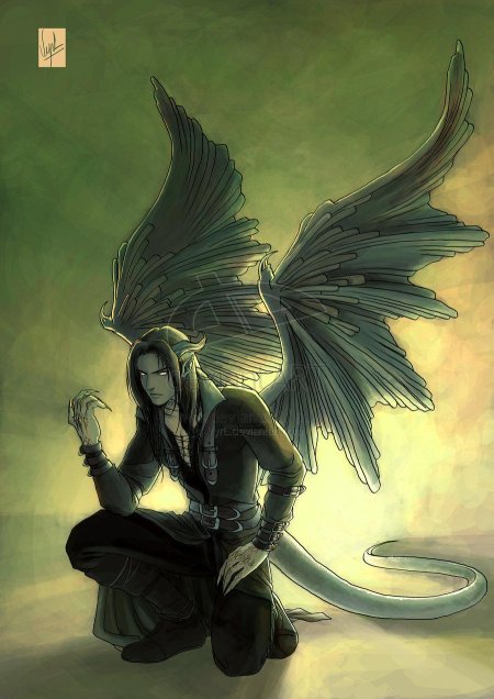 Андрас демон великий маркиз