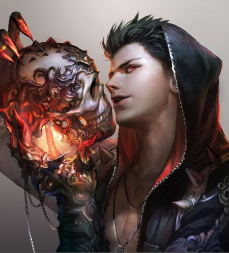 Дариус инкуб