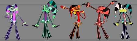 Робо физз адский босс