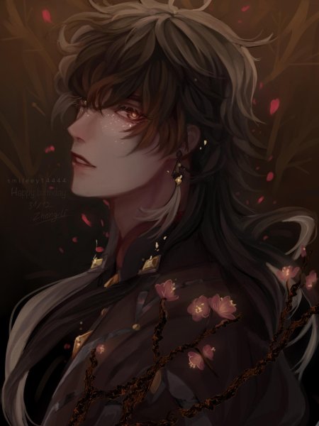 Асмодей геншин импакт