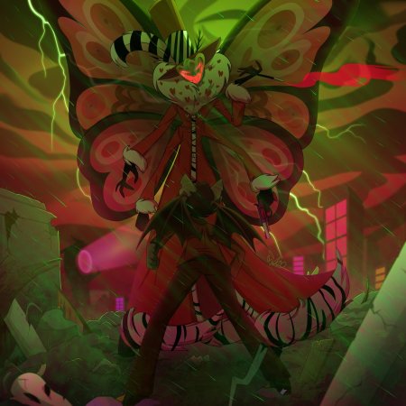 Отель хазбин валентино