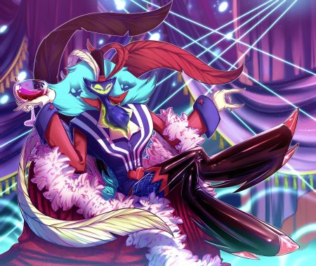 Адский босс асмодей