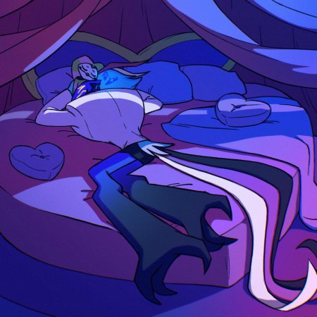 Адский босс отель хазбин