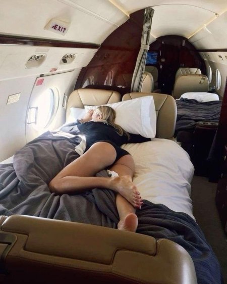 Самолет частный