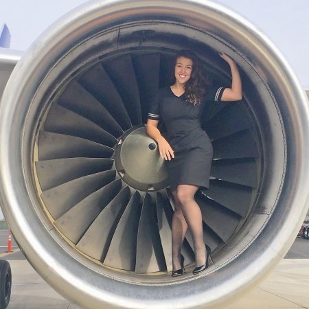 Двигатели самолета