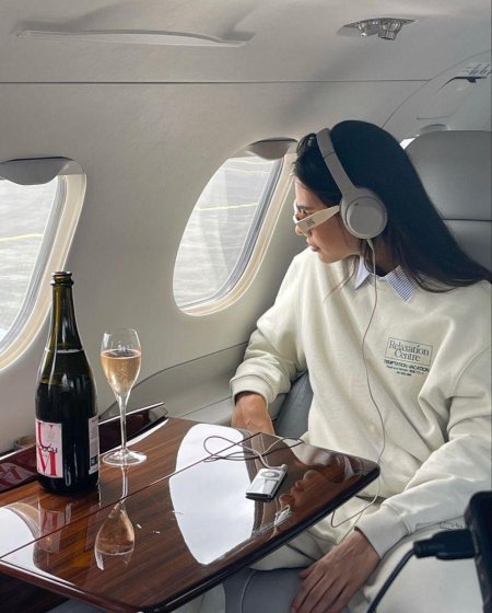 Частные самолёты