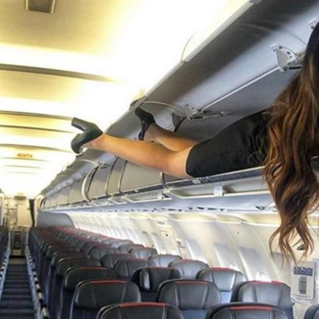 Девушки в частных самолетах