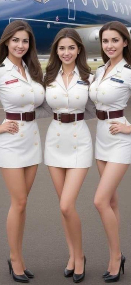Одежда стюардессы