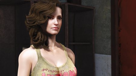 Фоллаут 4 моды