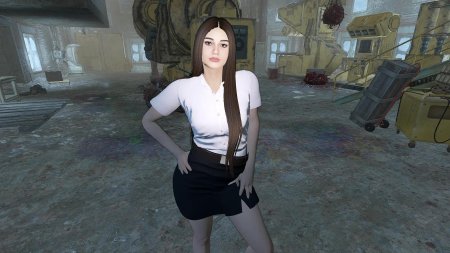 Моды фоллаут