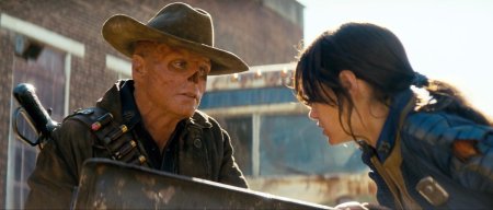 Fallout сериал с 2024 г актёры