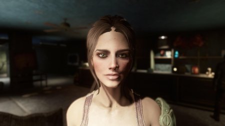 Фоллаут герой женский