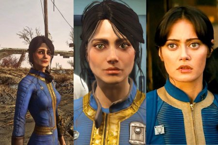 Сериал фоллаут