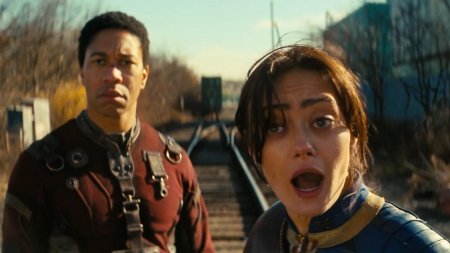 Fallout сериал с 2024 г актёры