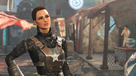 Фоллаут персонажи