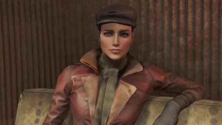 Фоллаут пайпер