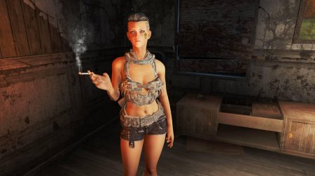 Фоллаут 4 фаренгейт