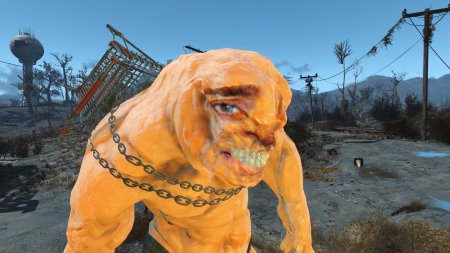 Босс супермутант fallout