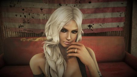 Фоллаут пресеты лиц