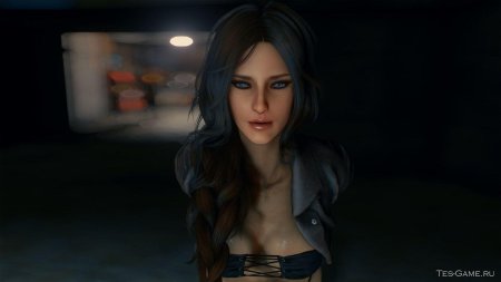 Фоллаут йеннифер