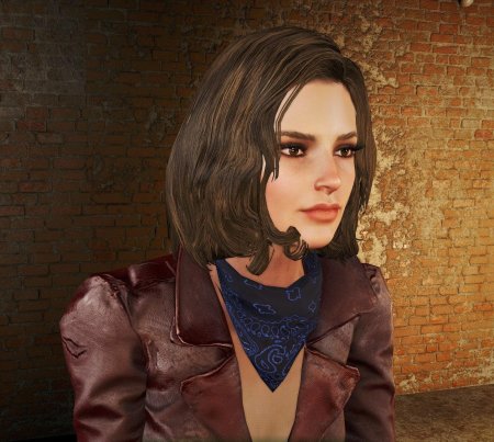 Пайпер фоллаут