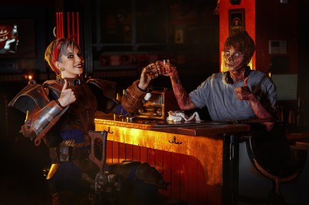 Фоллаут косплей