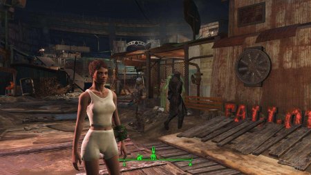 Calientes beautiful bodies enhancer для fallout