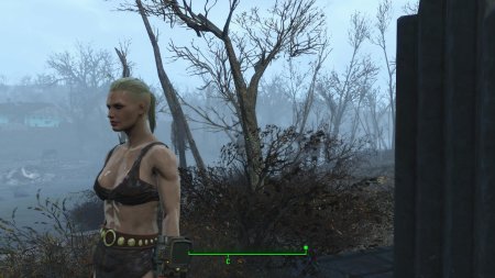 Костюм грогнака fallout