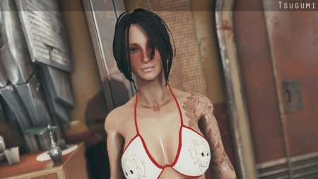 Fallout 4 ks hairdos