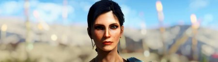Fallout 4 looksmenu face preset