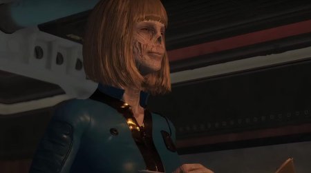 Fallout 4 валери барстоу